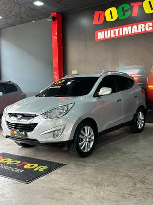 HYUNDAI IX35 2.0 MPFI XLS 4X2 16V GASOLINA 4P AUTOMÁTICO HYUNDAI IX35 2.0 MPFI XLS 4X2 16V GASOLINA 4P AUTOMÁTICO